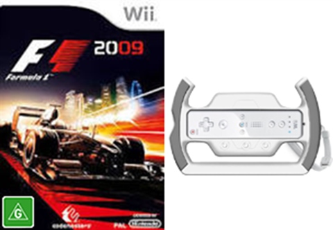 F1 wii deals